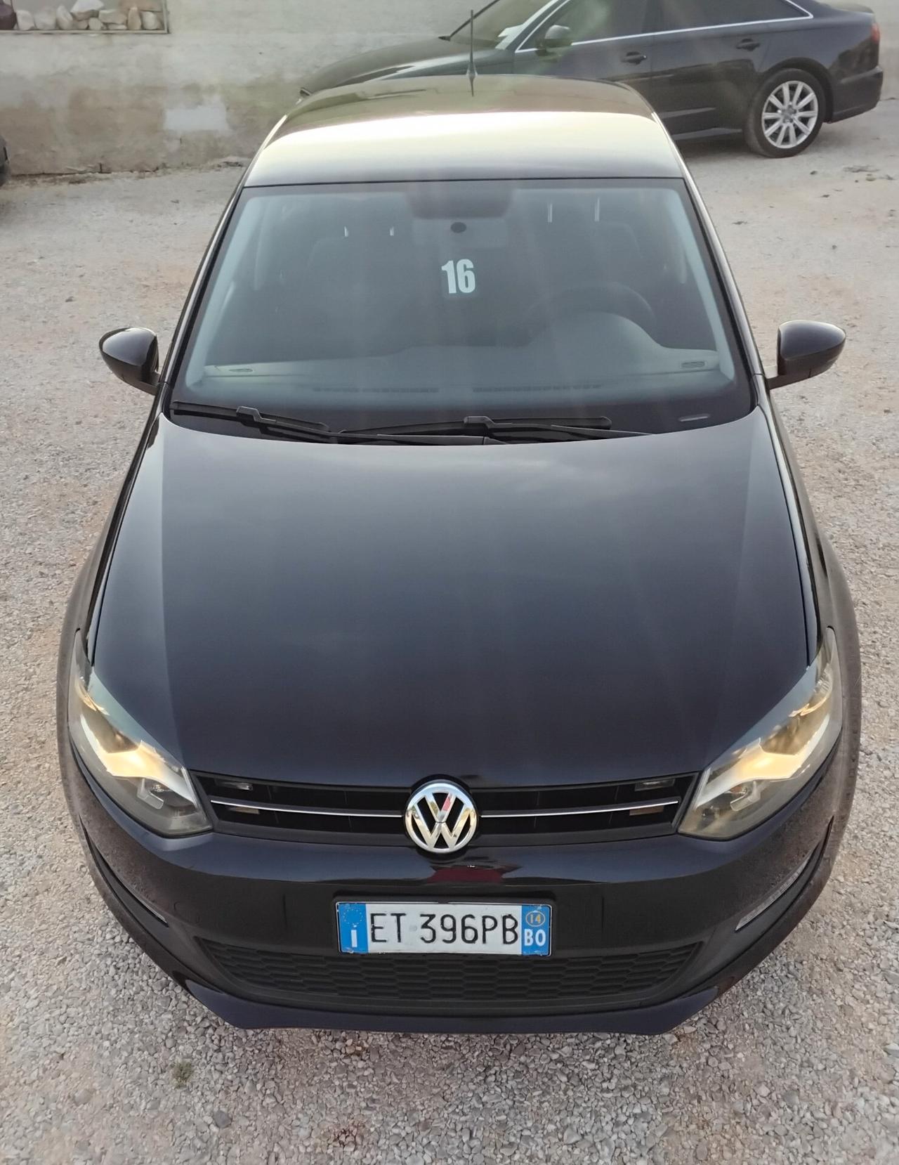 Volkswagen Polo 1.2 TDI DPF 5 p. Comfortline