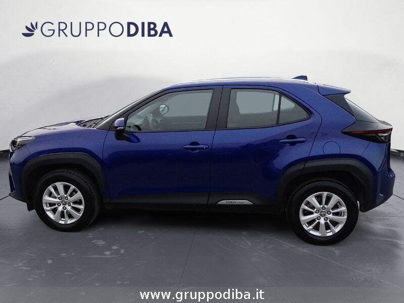 Toyota Yaris Cross 1.5h Active fwd 116cv e-cvt