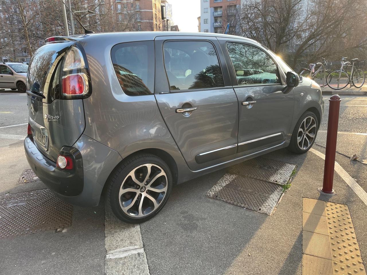 Citroen C3 Picasso 1.6 VTi GPL 120 Exclusive Style/GARANZIA