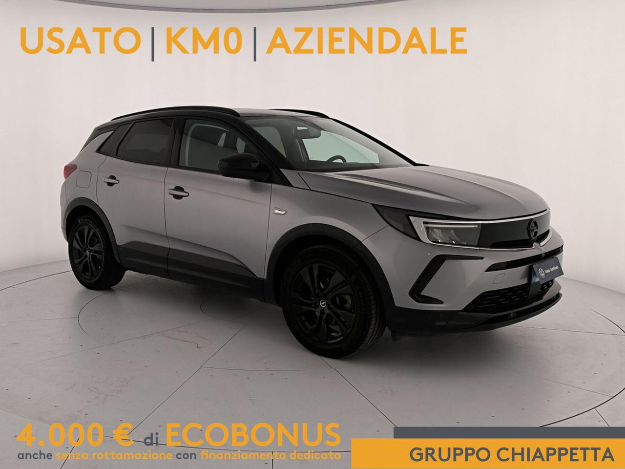 Opel Grandland X 1.5 ecotec business elegance s&s 130cv at8