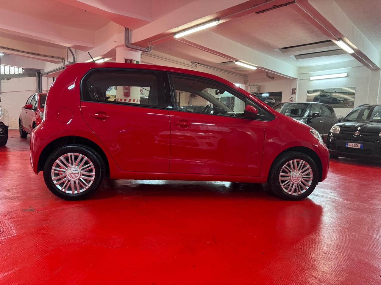 Volkswagen up! 1.0 5p. EVO sport up! BlueMotion Technology