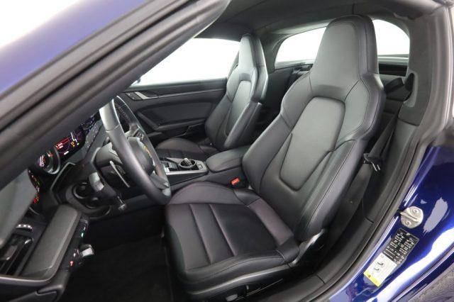 PORSCHE 911 911 Targa 4