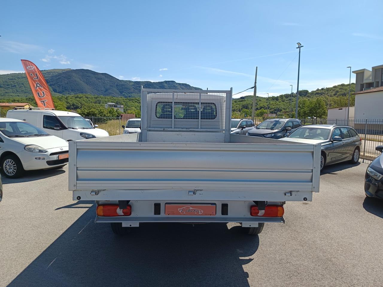 FIAT DUCATO MAXI 35 LH1 2.3 MJT 140cv CABINATO E6d