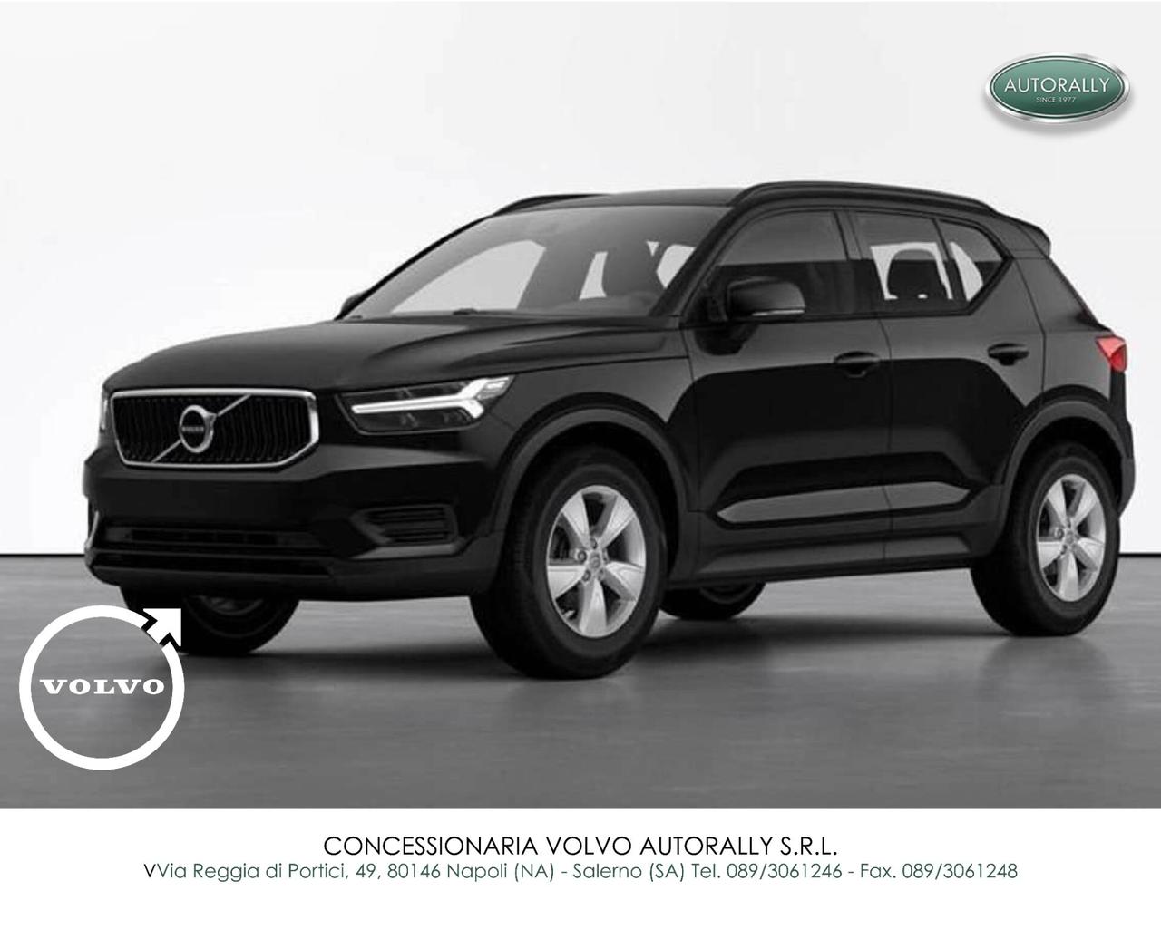 Volvo XC40 B3 ESSENTIAL AUTOMATICO