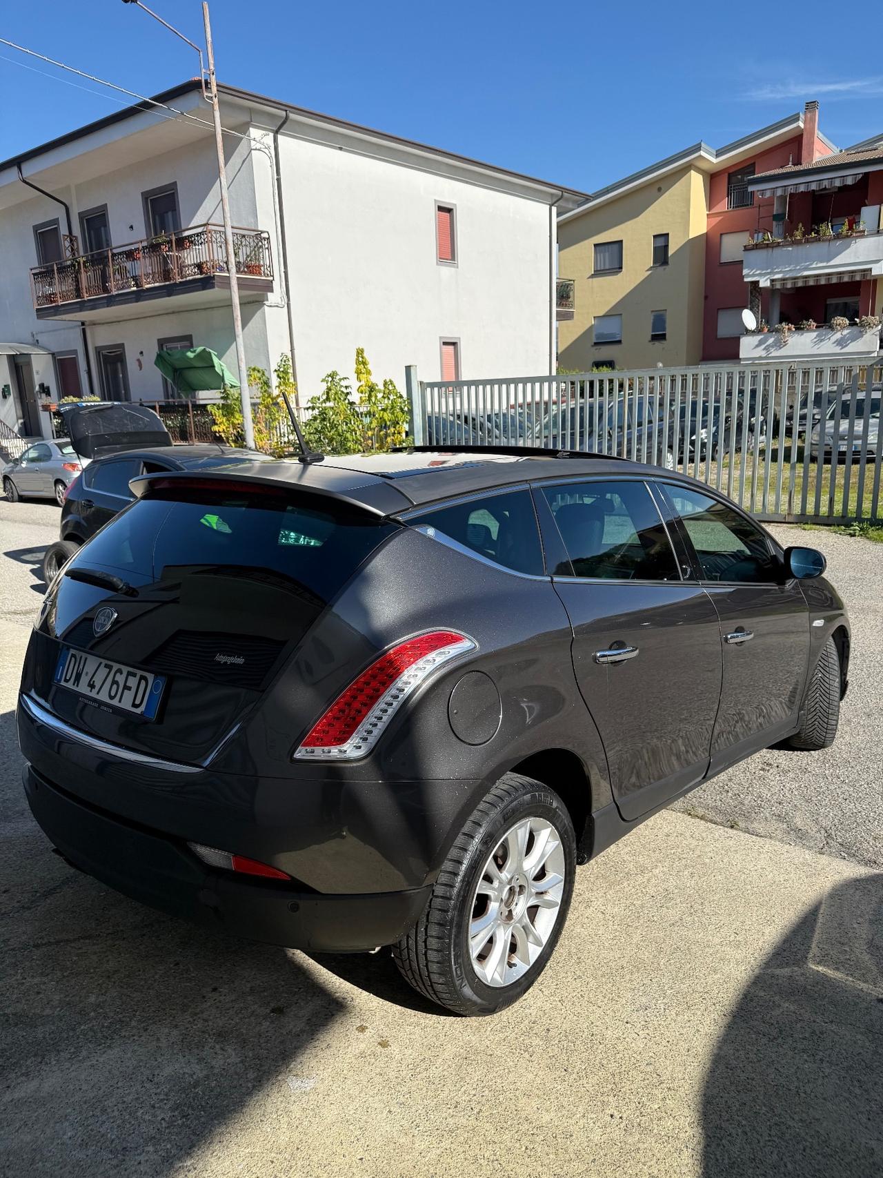 Lancia Delta TwinTurbo