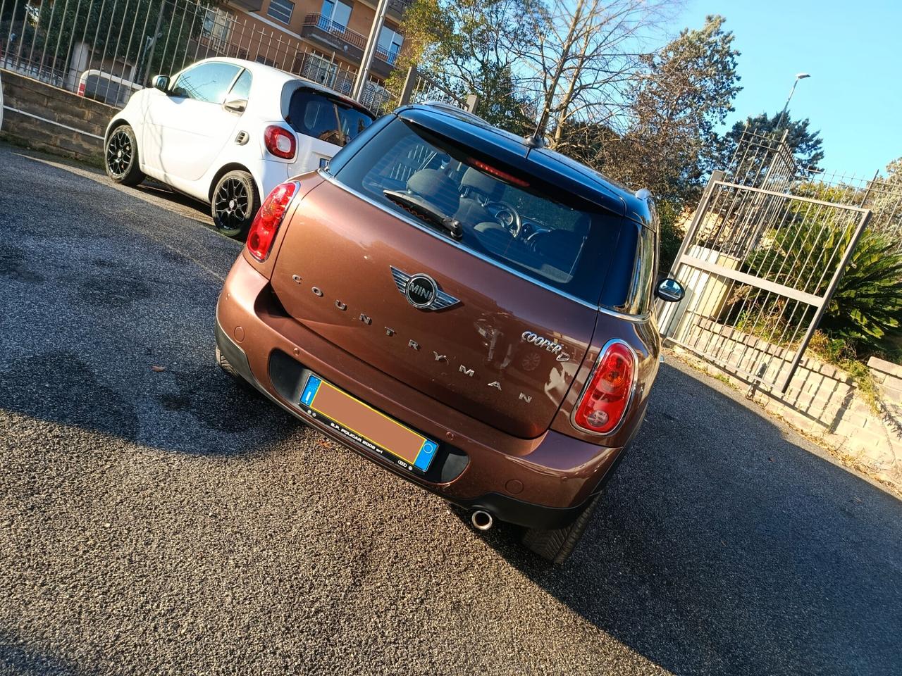 Mini Cooper D Countryman 1.6