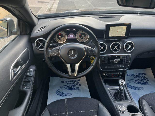 MERCEDES-BENZ A 180 CDI Sport