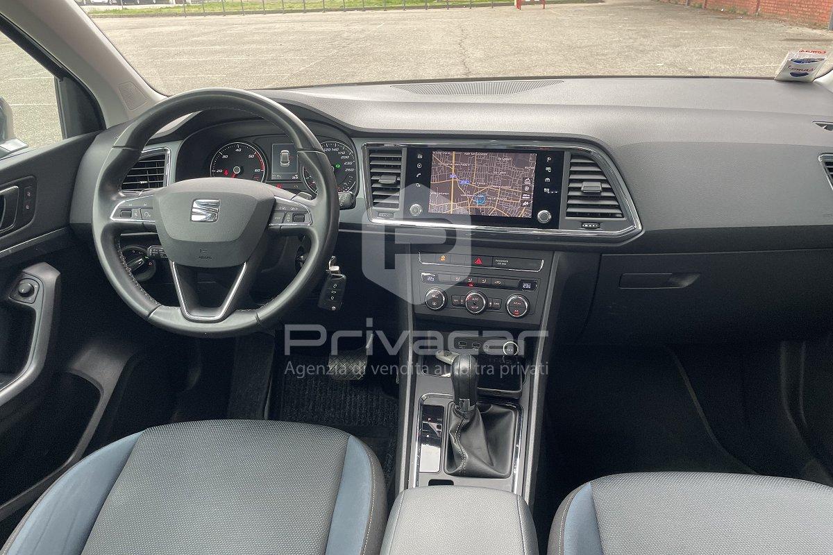 SEAT Ateca 1.6 TDI DSG XCELLENCE