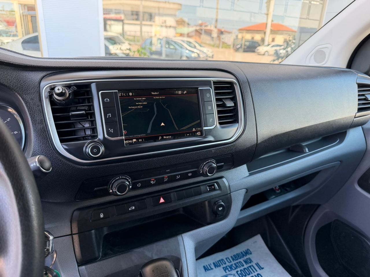 Citroen Jumpy 2.0 BlueHDi 120 S&S PL-TN Furgone M