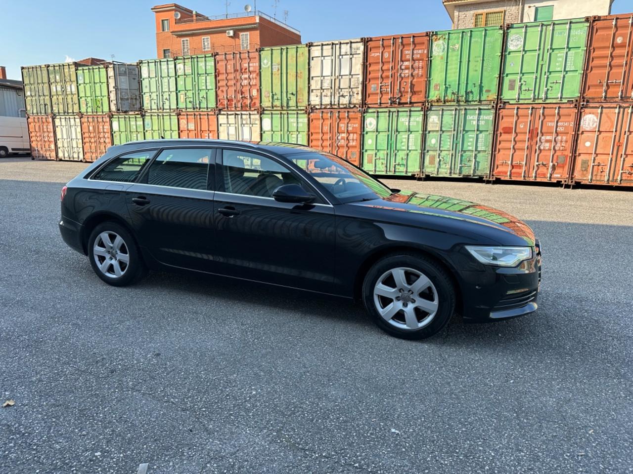 Audi A6 2.0 TDI 177 CV avant multitronic Advanced