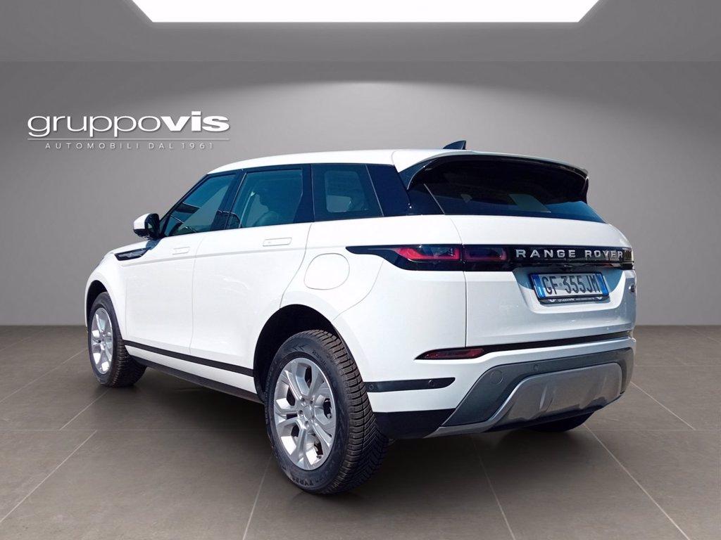 LAND ROVER Range Rover Evoque i3 phev SE awd Automatica del 2021