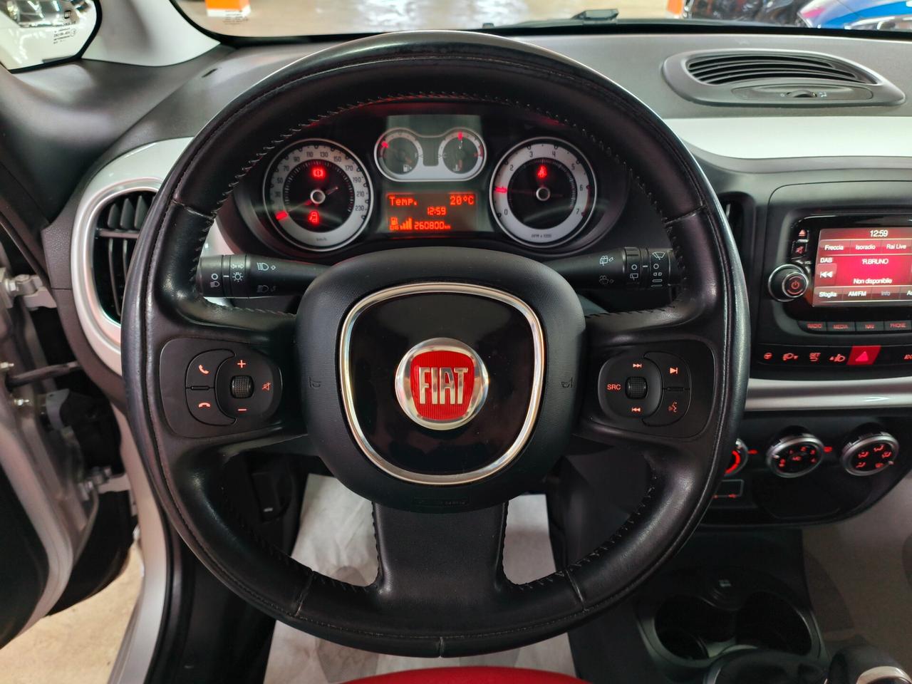 Fiat 500L 0.9 TwinAir Turbo Natural Power Pop Star