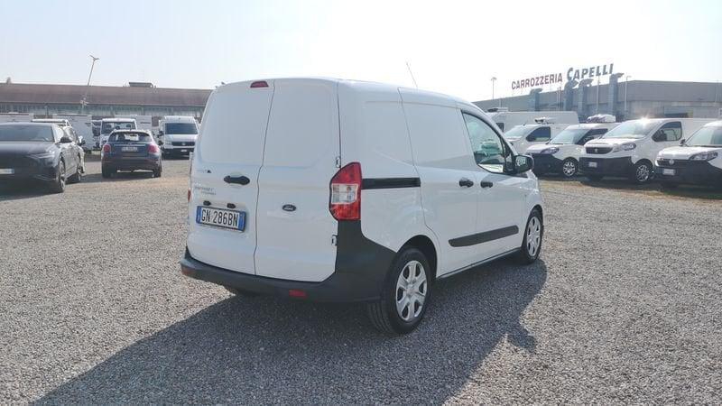 Ford Transit Courier 1.5 TDCi 75CV Van Trend