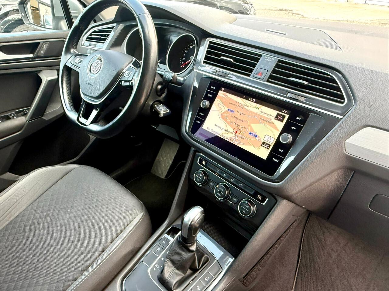 Volkswagen Tiguan 2.0 TDI SCR DSG Sport BlueMotion Technology