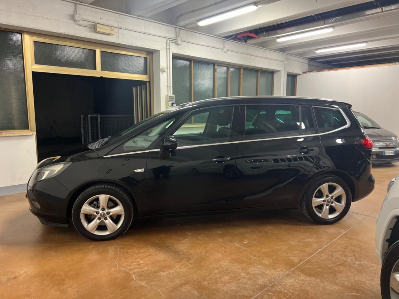 Opel Zafira Tourer 2.0 CDTi 130CV Cosmo