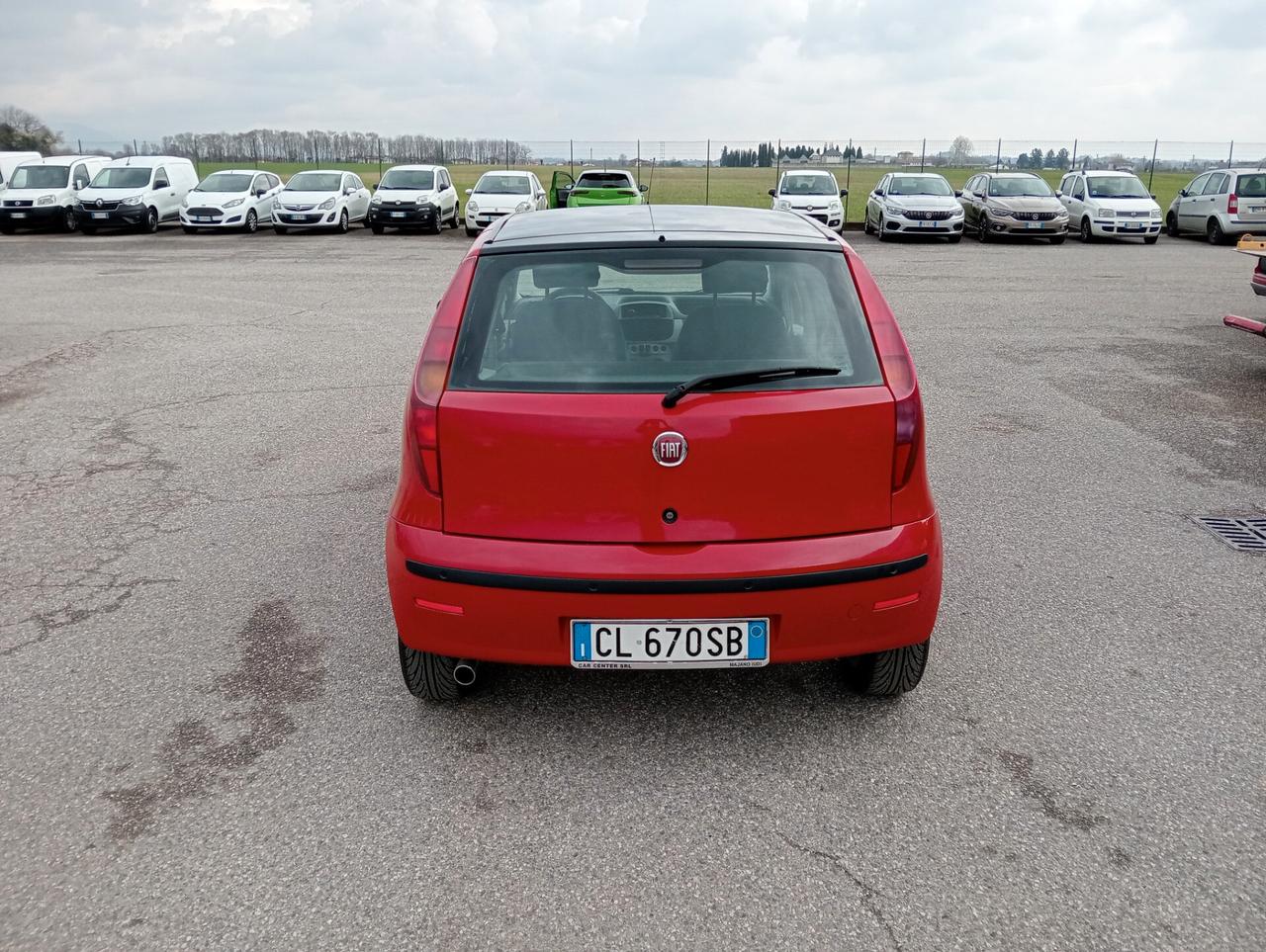 Fiat Punto 1.2 5p OK NEOPATENTATI