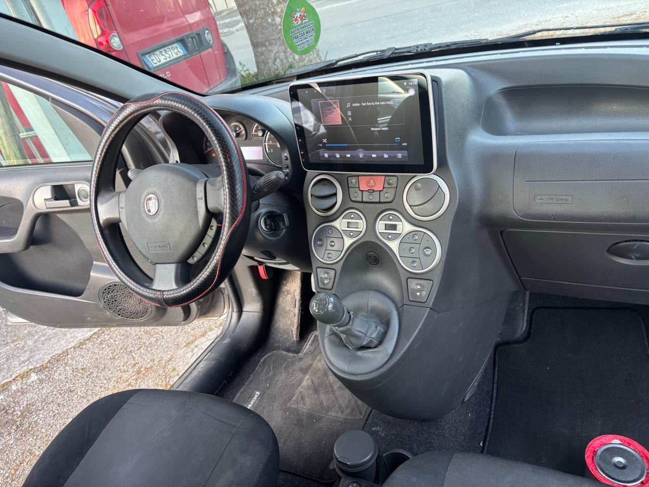 Fiat Panda 1.3 MJT 16V DPF Emotion