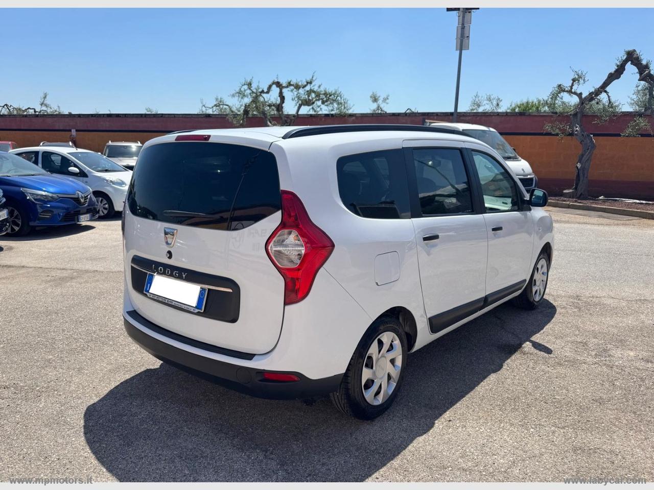 DACIA LODGY AMBIANCE 7 POSTI 1.6 100CV GPL