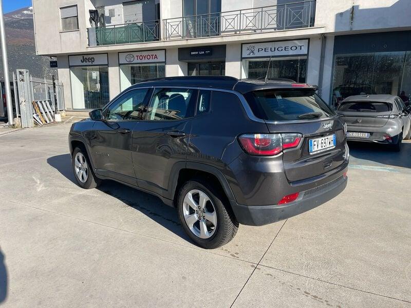 Jeep Compass 1.4 m-air Limited 2wd 140cv