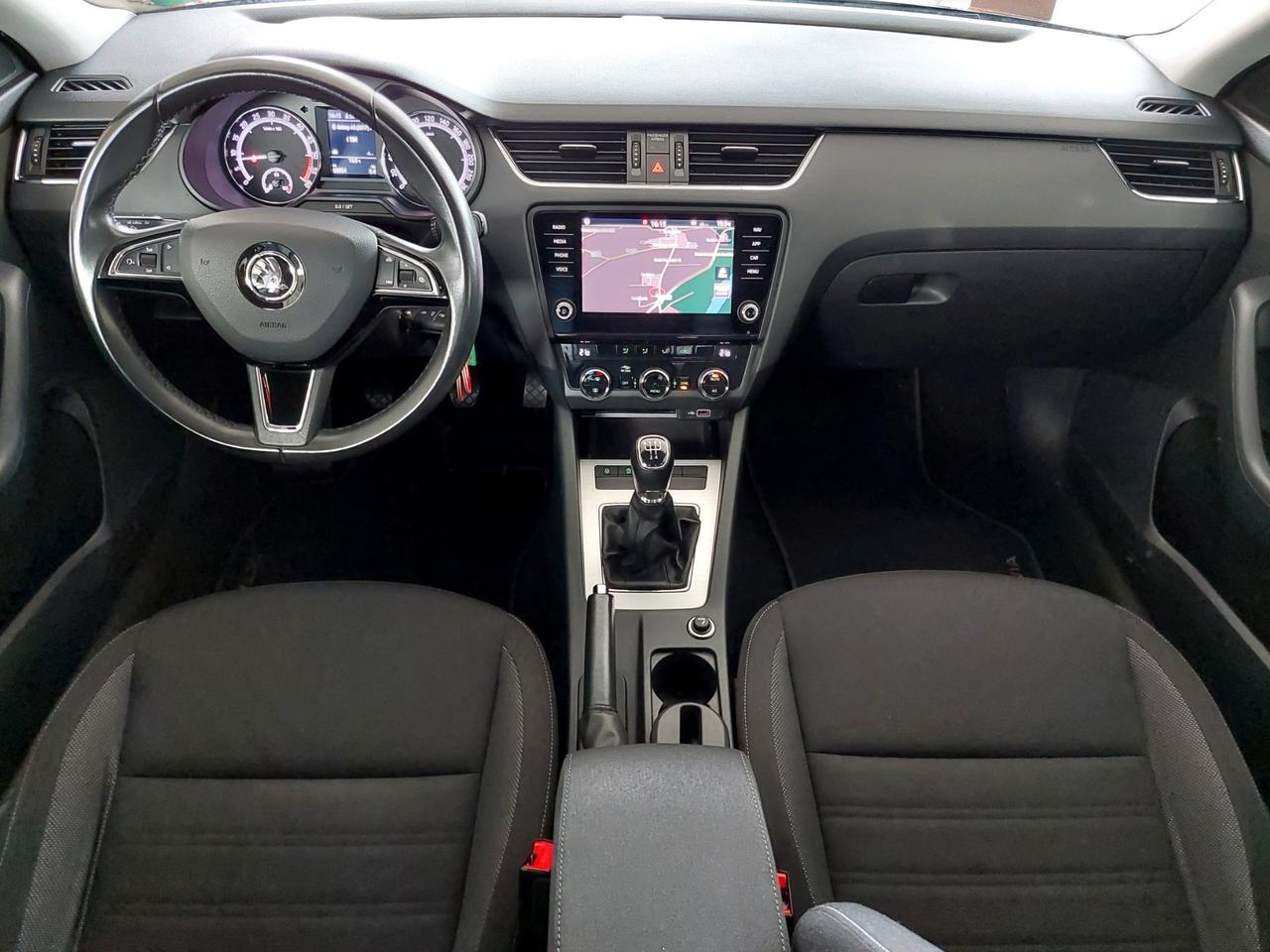 SKODA Octavia 1.6 TDI SCR 115 CV Wagon Ambition - 2019