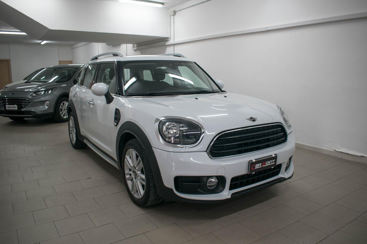 Mini Cooper D Countryman 2.0 150CV