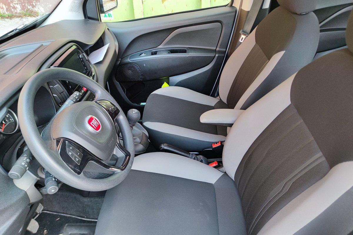 FIAT Doblò 1.6 MJT 120CV S&S PC Combi N1 Lounge