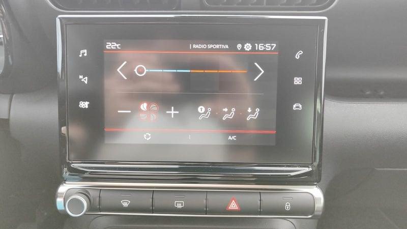 Citroën C3 Aircross C3 Aircross BlueHDi 110 S&S Feel