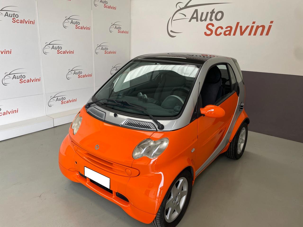 Smart ForTwo 700 coupé GPL