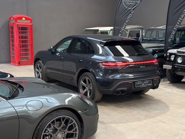 PORSCHE Macan 2.0