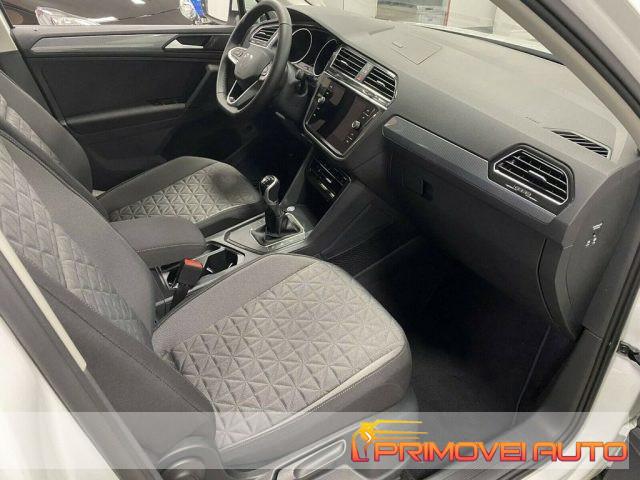 VOLKSWAGEN Tiguan 1.5 TSI 150 CV ACT Life