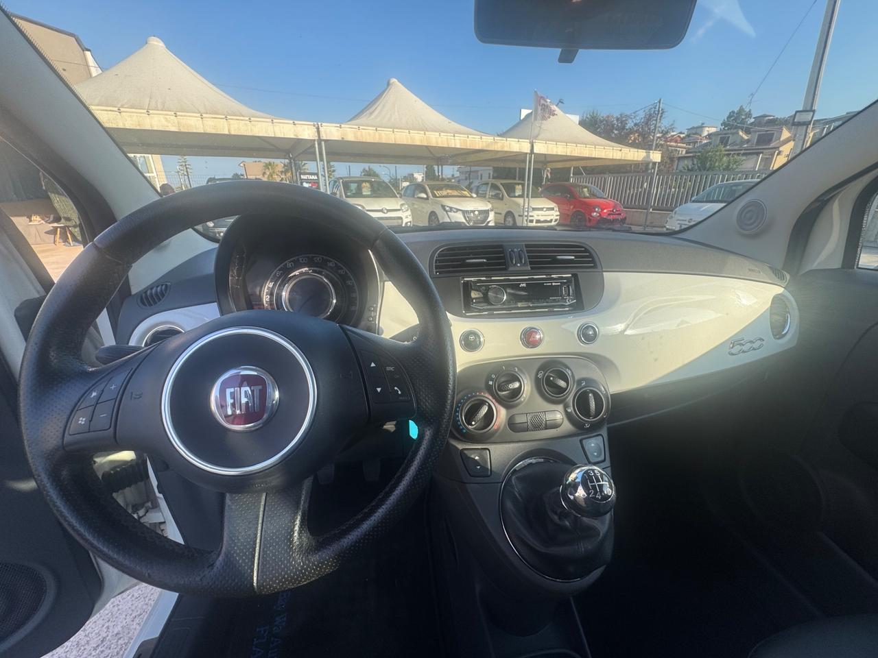 Fiat 500 1.2 Sport