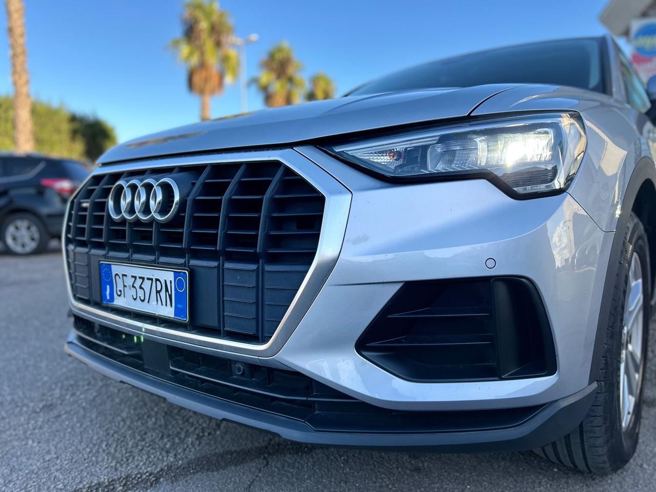 Audi Q3 35 TDI quattro S tronic IVA ESPOSTA