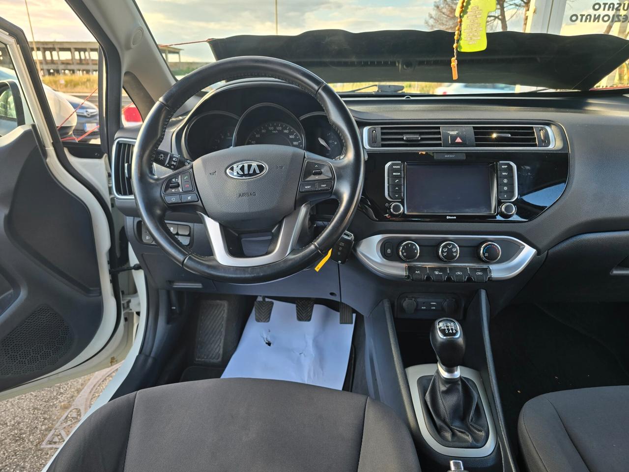 Kia Rio 1.4 CRDi 90CV 5 porte Cool