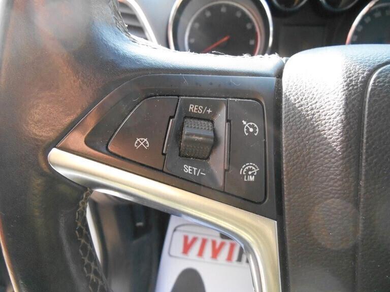 Opel Mokka 1.4 Turbo GPL Tech 140CV NEOPATENTATI