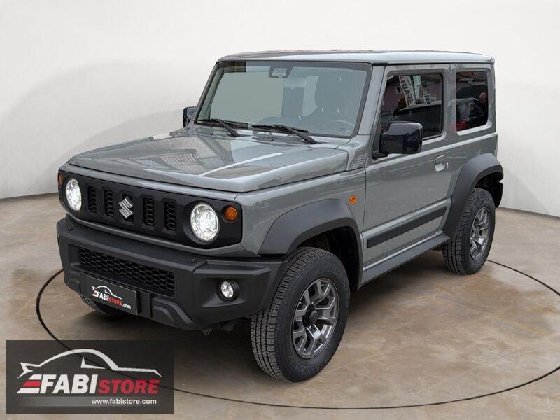 Suzuki Jimny 1.5 Allgrip 102 Cv Top - AUTOVETTURA 4 POSTI