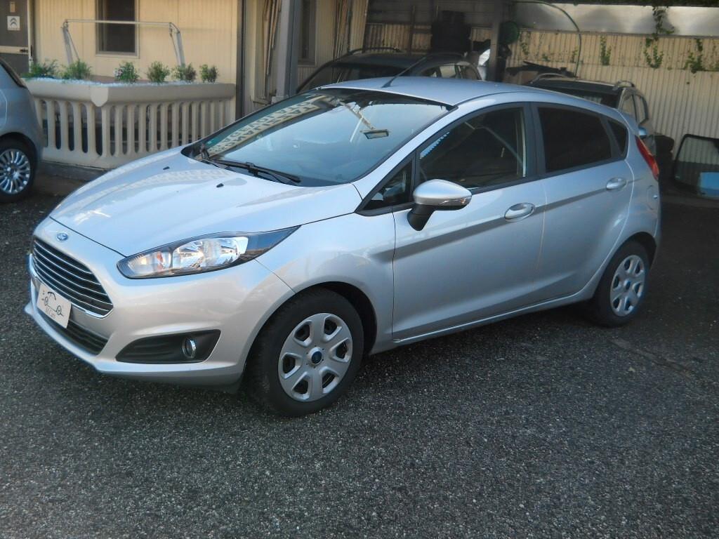 Ford Fiesta 1.6 TDCi 95CV 5 porte Individual