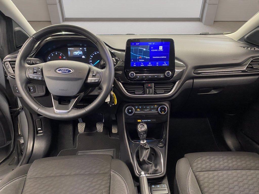 FORD Puma 1.0 ecoboost h Titanium s&s 125cv del 2023