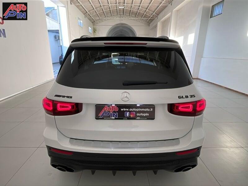 Mercedes-Benz GLB Mercedes-AMG GLB 35 4M AMG Line Premium
