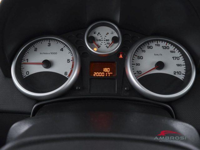 PEUGEOT 207 8V 75CV 5p. - PER OPERATORI DEL SETTORE