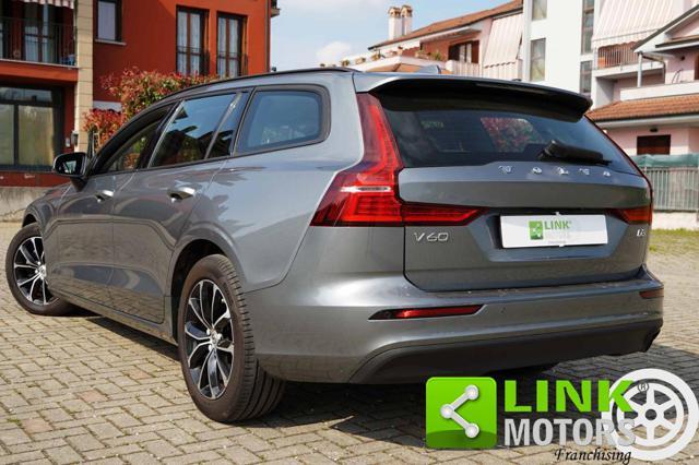 VOLVO V60 2.0 D3 150 CV Geartronic Business 2020 - 78.000KM