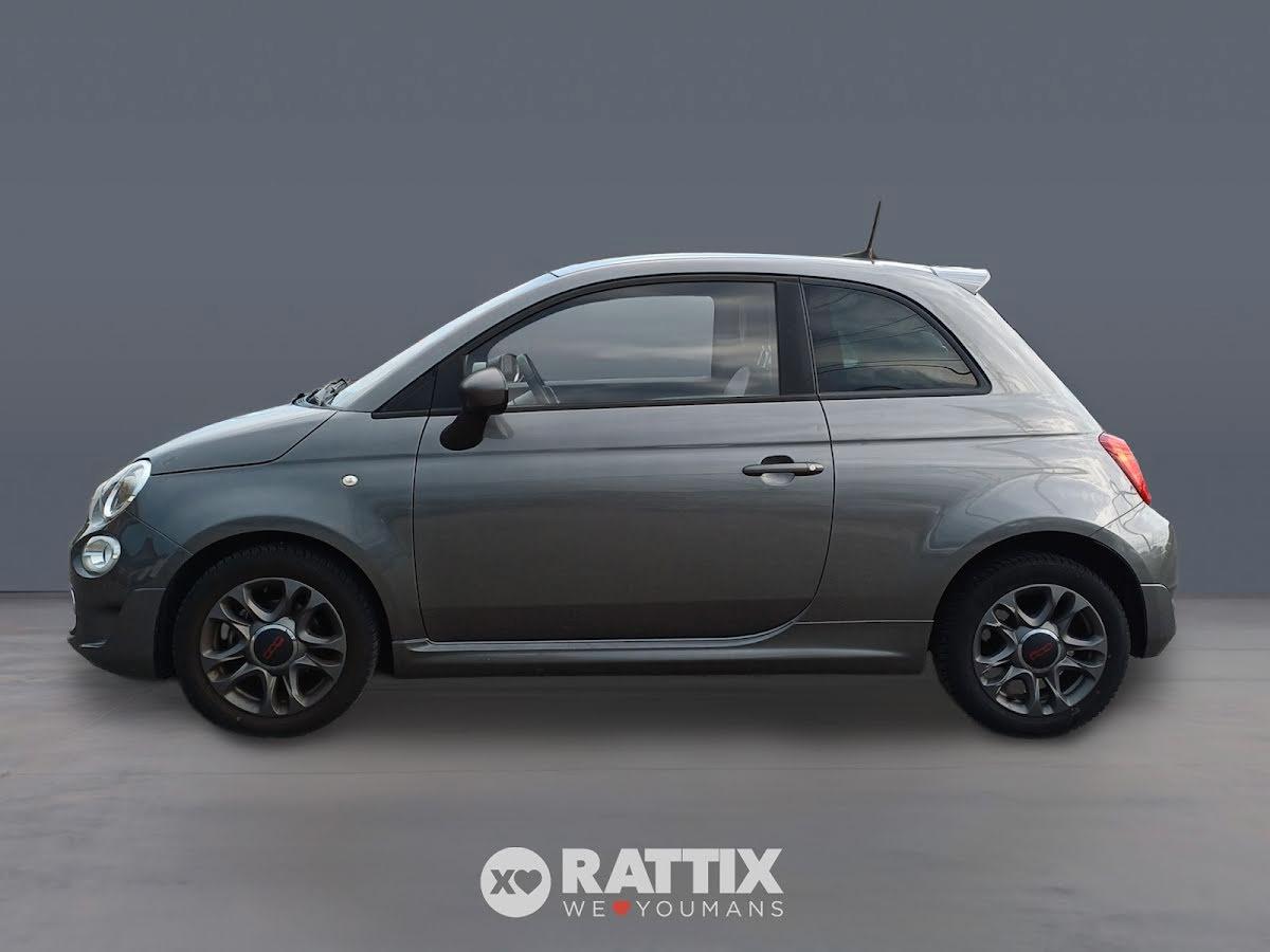 Fiat 500 1.2 69CV Sport