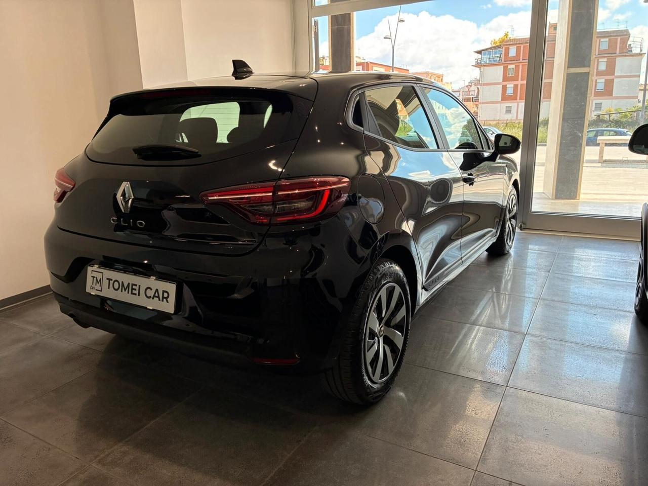 Renault Clio TCe 100 CV GPL 5 porte Equilibre