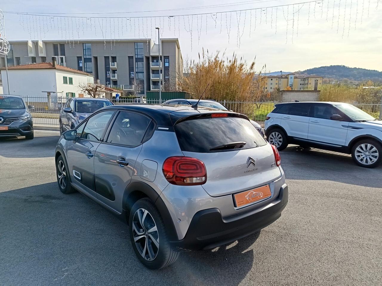 Citroen C3 1.5 BlueHDi 100cv S&S Shine PACK