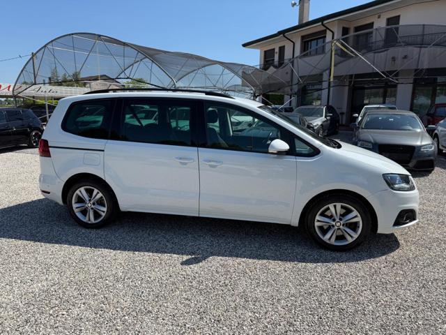 SEAT Alhambra 2.0 TDI 150 CV CR DSG Style