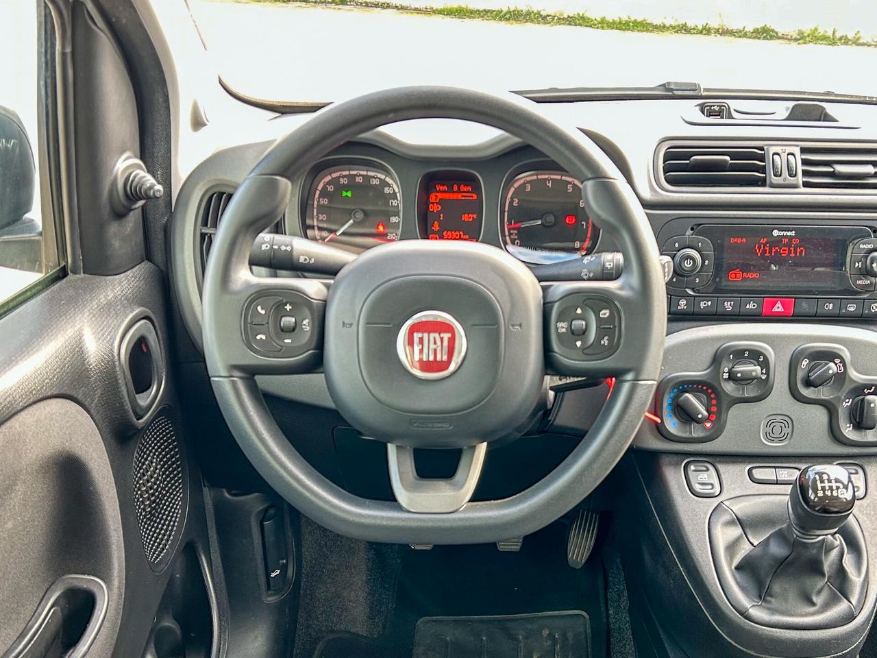 Fiat Panda 1.0 FireFly S&S Hybrid Sport