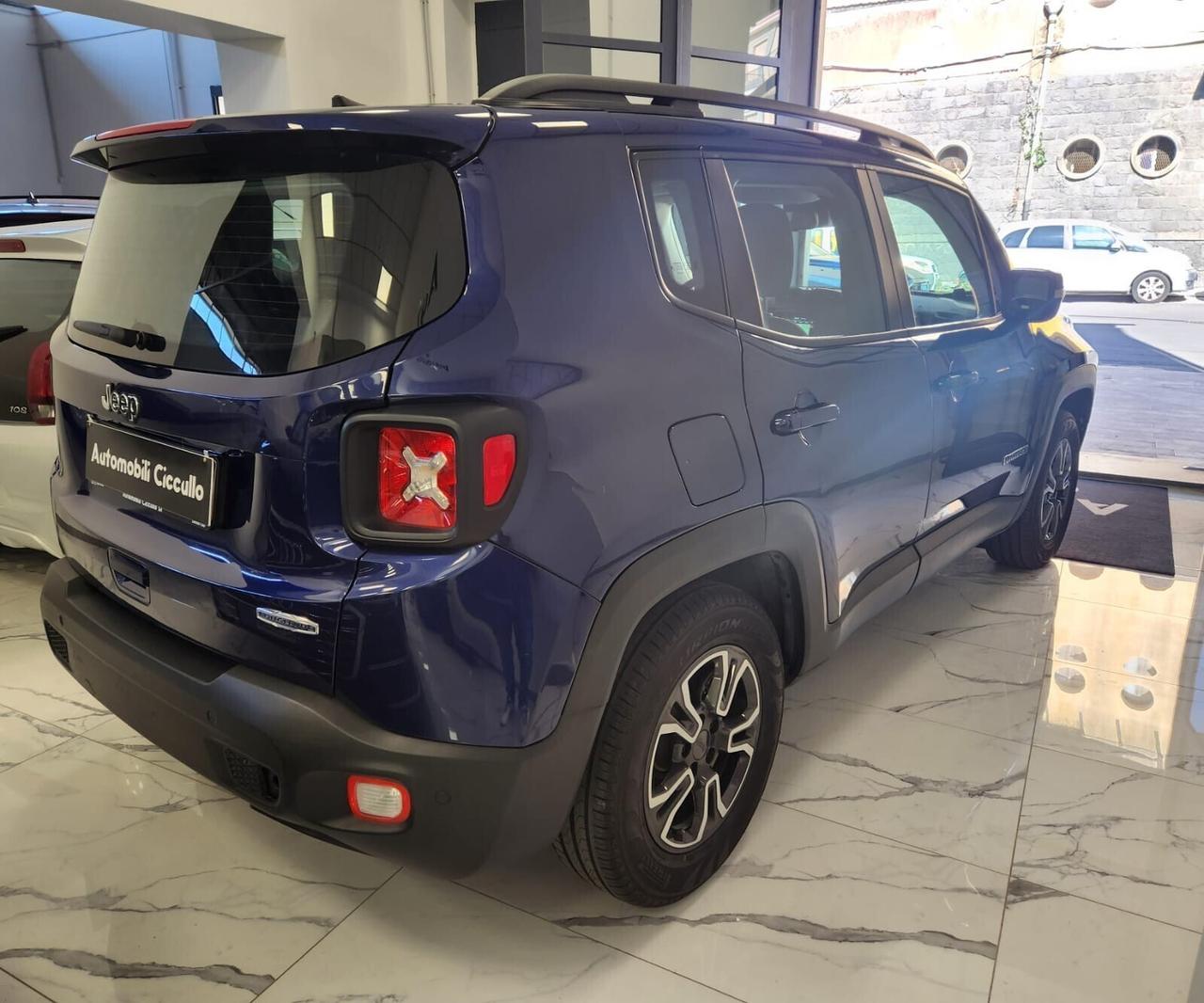 Jeep Renegade 1.6 Mjt 120 CV Longitude