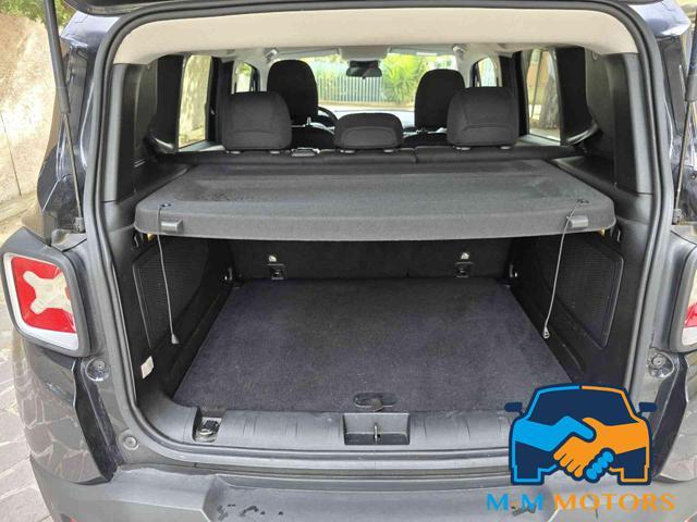 JEEP Renegade 2.0 Mjt 140CV 4WD Active Drive limited