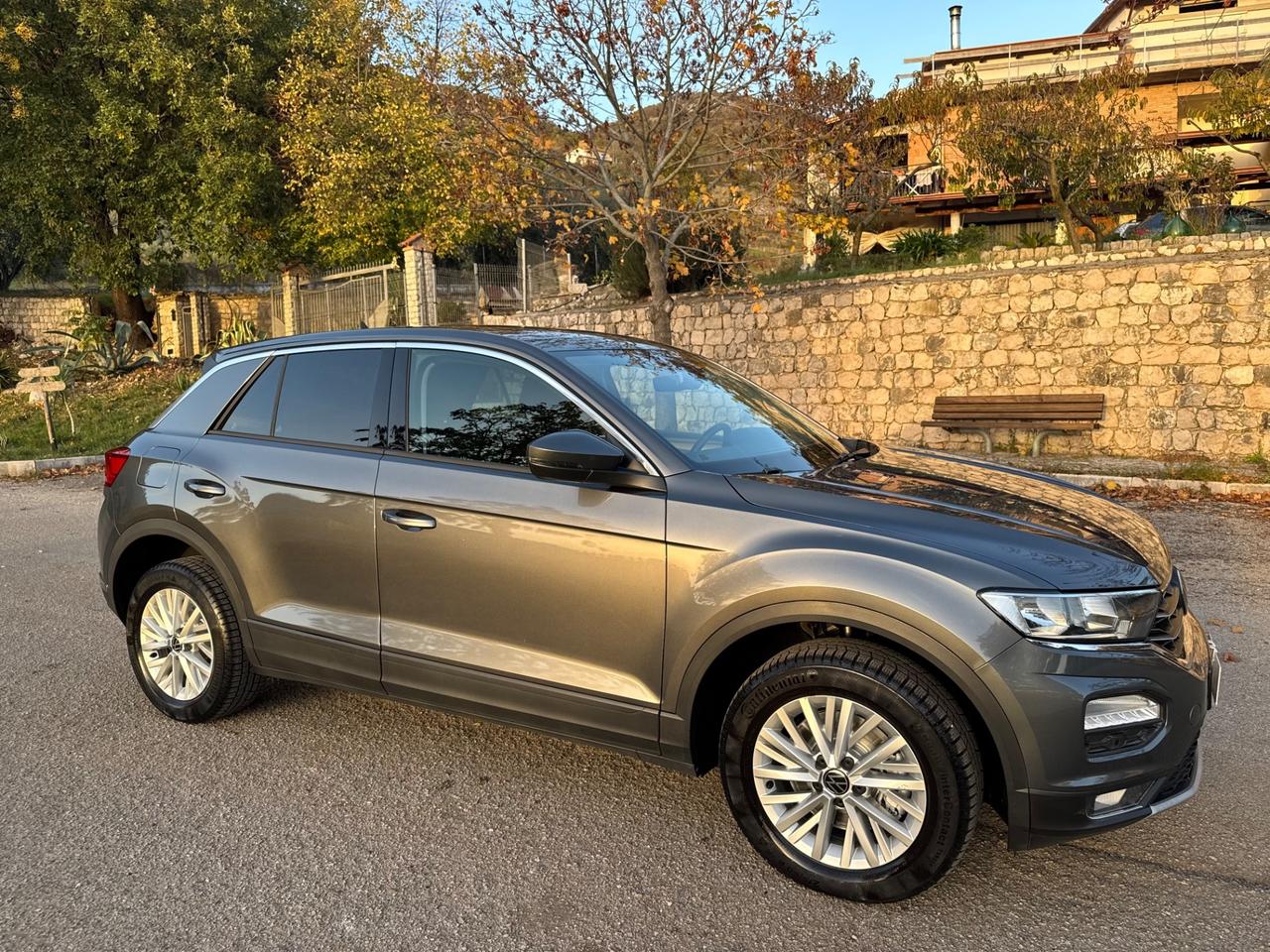 Volkswagen T-Roc 2.0 TDI SCR 150 CV DSG Advanced BlueMotion Technology
