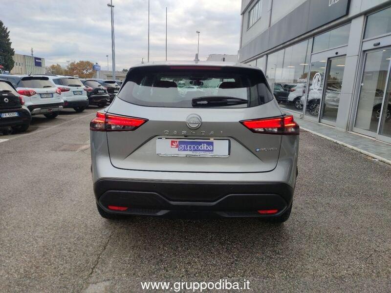 Nissan Qashqai e-Power Qashqai III 2021 Qashqai 1.5 e-power Business 2wd