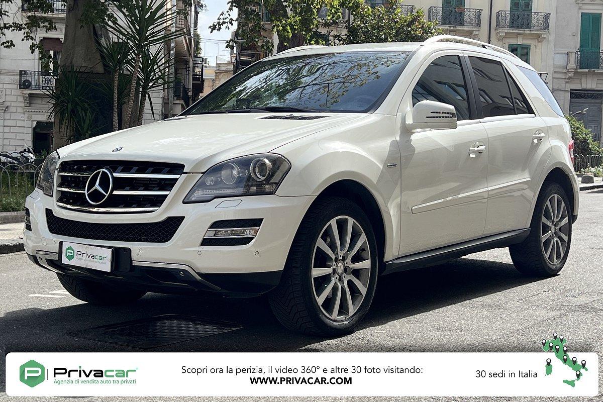 MERCEDES ML 350 CDI Grand Edition